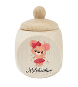 Milchzahndose Maus 2