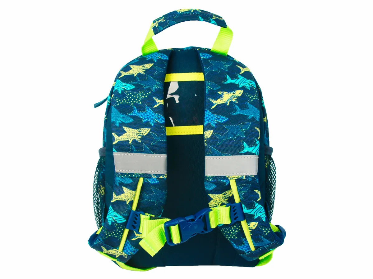 Kindergartenrucksack Funki Sharks