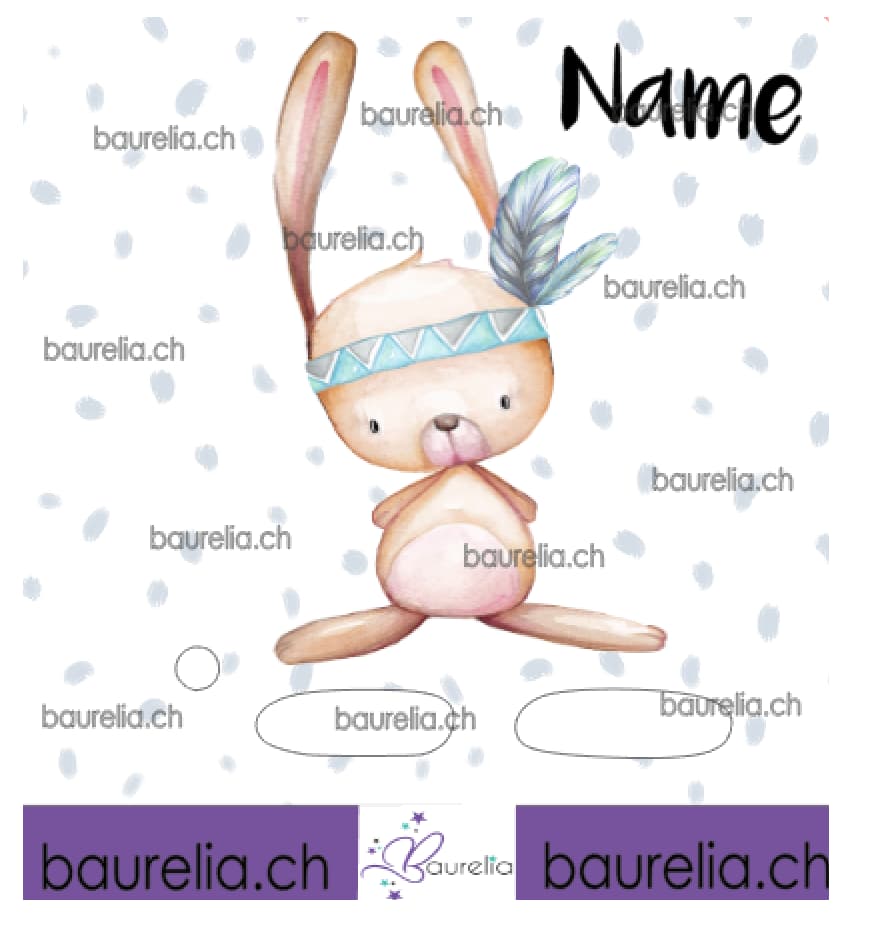 Schutzfolie Toniebox Hase 4