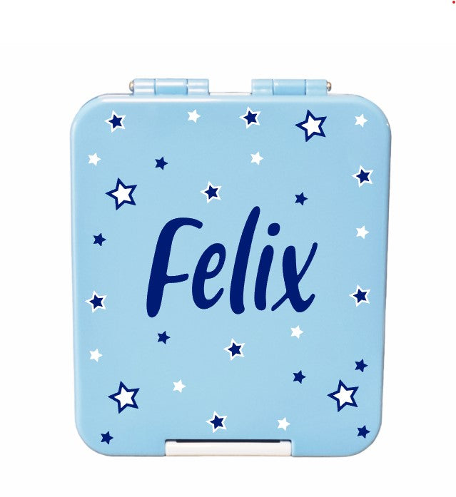 Znünibox Baurelia Box Midi Hellblau