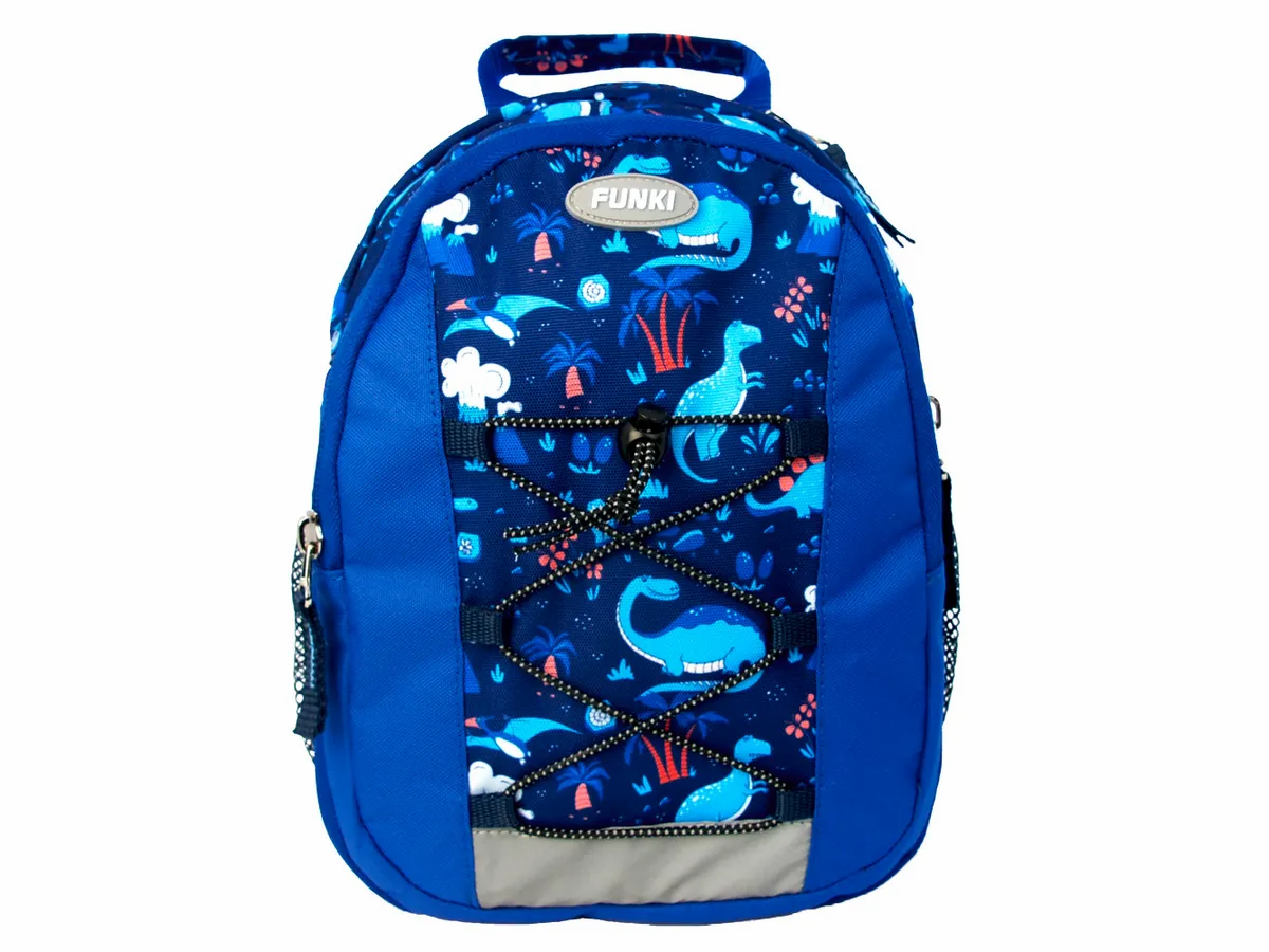 Kindergartenrucksack Funki Dino World
