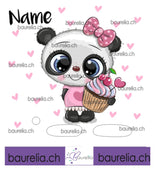 Schutzfolie Toniebox Panda 2