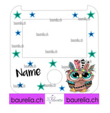 Schutzfolie Tigerbox Eule 1
