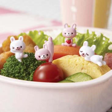 Znünibox Torune Bento Picks Hase