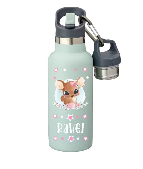 Kinder Thermosflasche Carl Oscar TEMPflask 500ml Mint