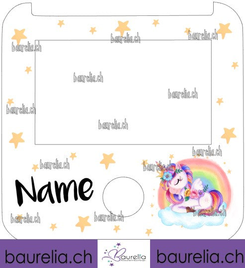 Schutzfolie Tigerbox Einhorn 15