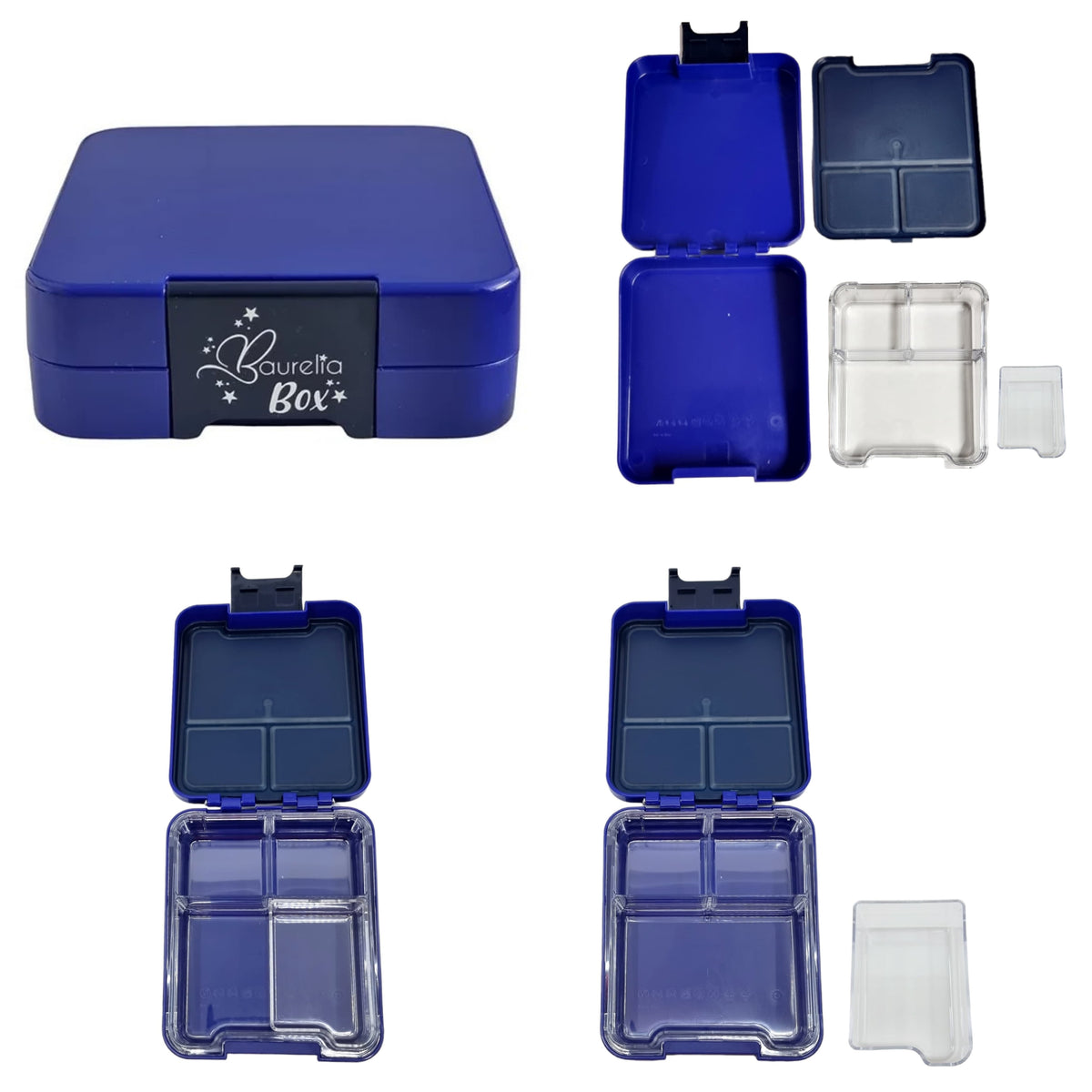 Znünibox Baurelia Box Midi Dunkelblau
