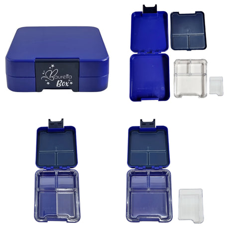 Znünibox Baurelia Box Midi Dunkelblau