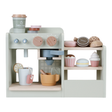 Little Dutch Kaffeemaschine aus Holz Deluxe