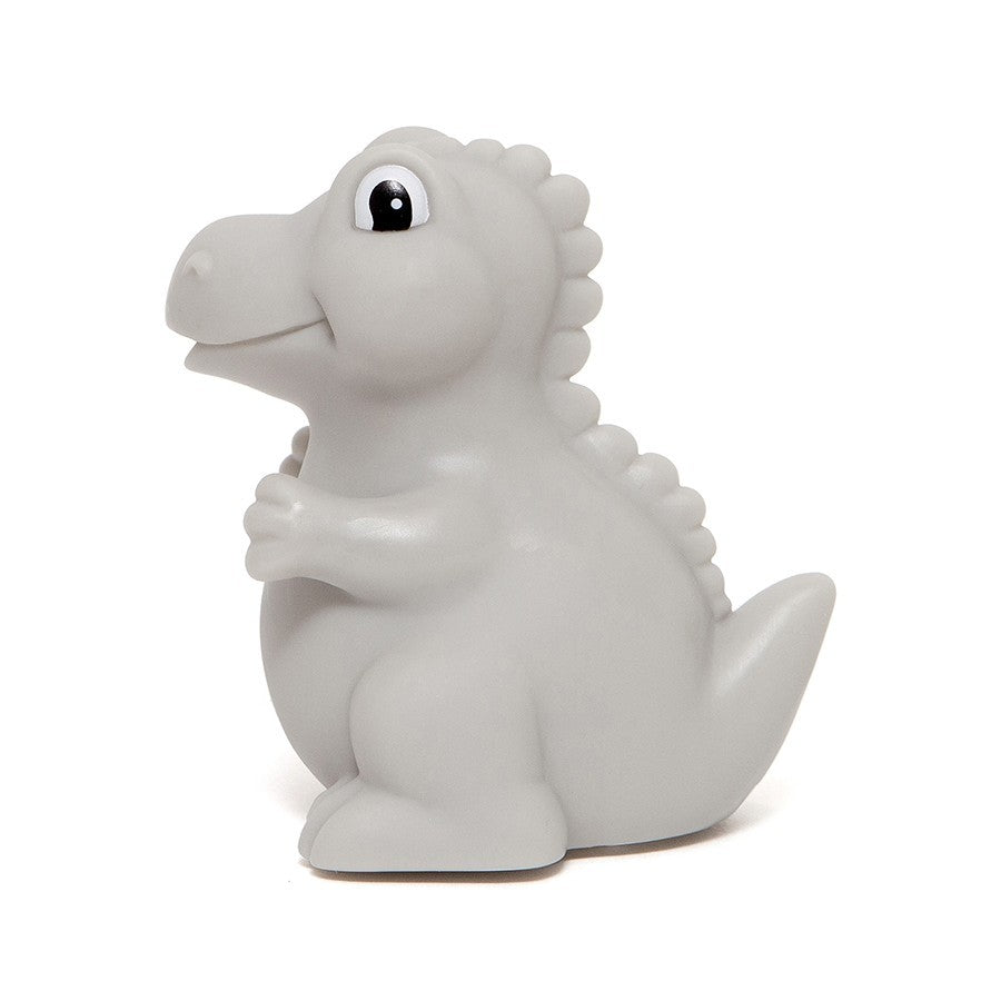 Nachtlicht T-Rex Grau