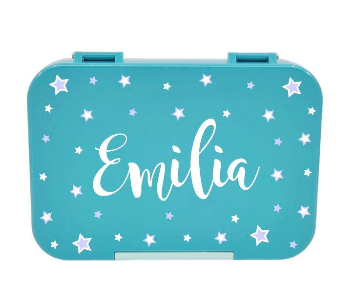 Znünibox Baurelia Box Maxi Türkis