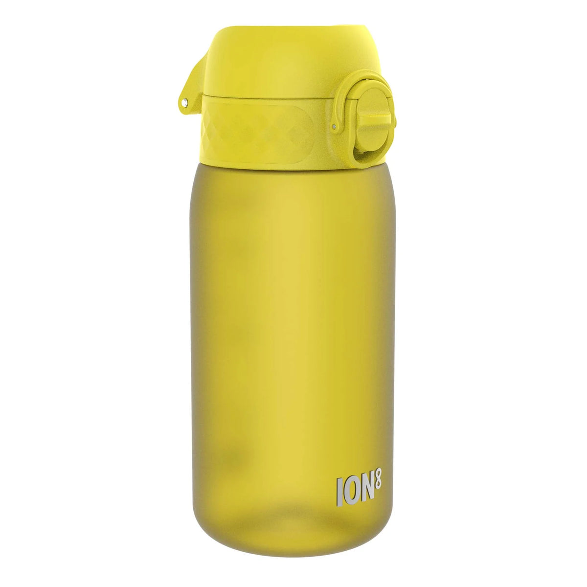 Kinder Trinkflasche Ion8 400ml Gelb