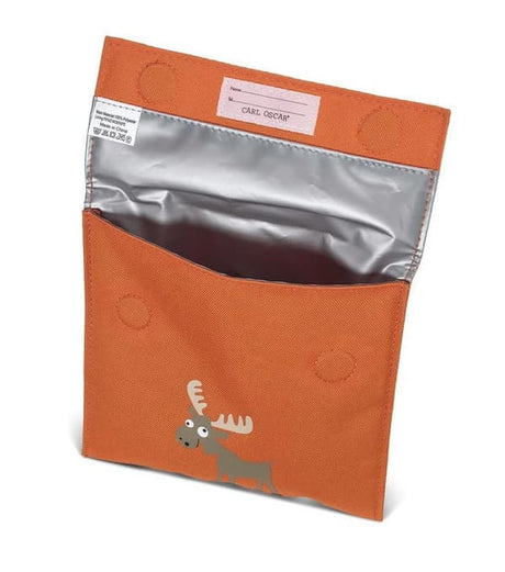 Lunchbag Carl Oscar mit Isolierfunktion Blau