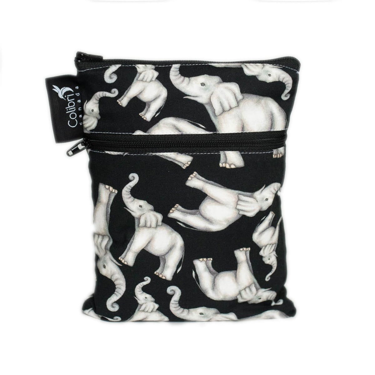 Wetbag und Lunchbag Colibri Elefant