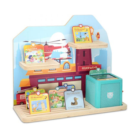 Tigerbox Regal Feuerwehr