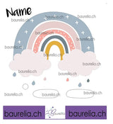 Schutzfolie Toniebox Regenbogen 5