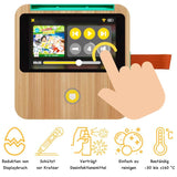 Displayschutz für tigerbox TOUCH