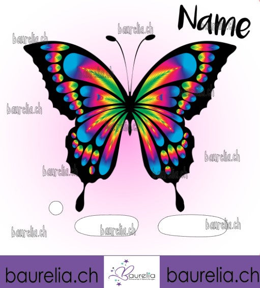 Schutzfolie Toniebox Schmetterling 4