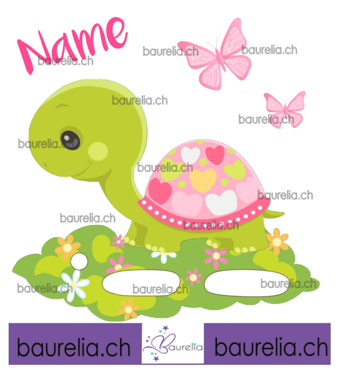 Schutzfolie Toniebox Schildkröte 2