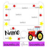 Schutzfolie Tigerbox Traktor 2
