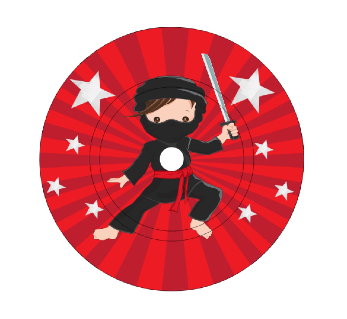 Schutzfolie Toniebox Ladestation Ninja 1