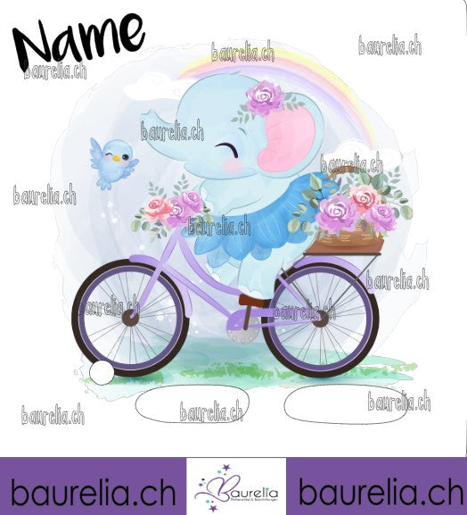 Schutzfolie Toniebox Elefant 11