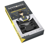 Ausstechformen Lunch Punch Sandwich Superhero