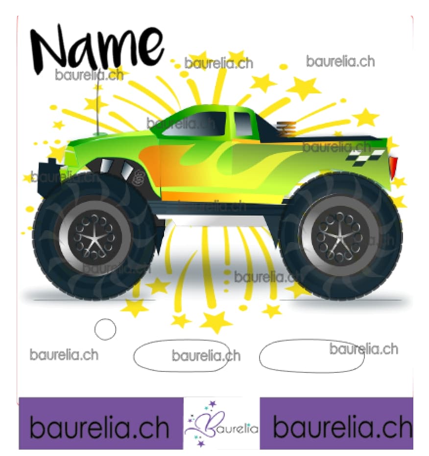Schutzfolie Toniebox Auto 8