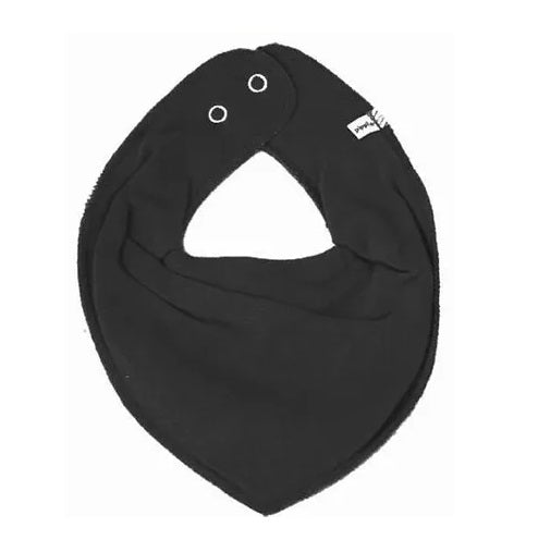 Pippi Dreickstuch Schwarz