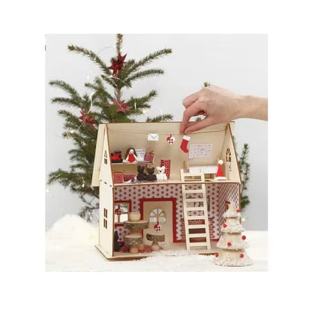 Wichtelzubehör Wichteldorf Nikolaus