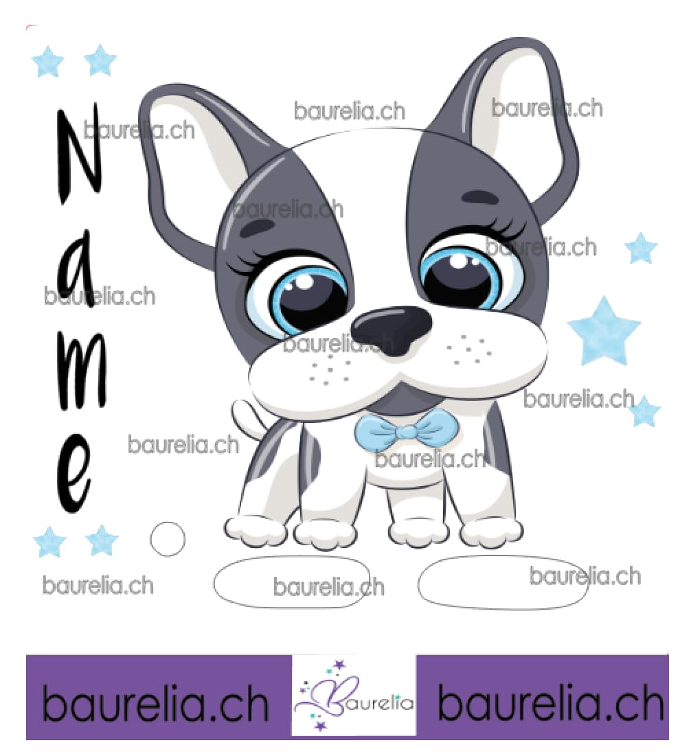 Schutzfolie Toniebox Hund 3