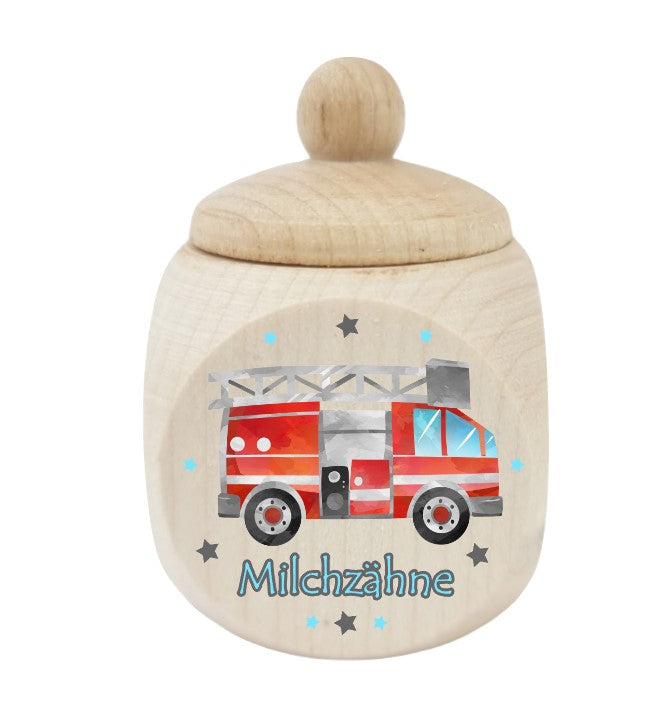 Milchzahndose Feuerwehr 3