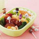 Znünibox Torune Bento Picks Gespenster