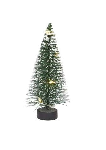 Wichtelzubehör Tanne LED 10cm
