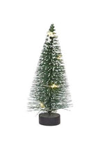Wichtelzubehör Tanne LED 10cm