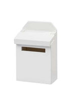 Wichtelzubehör Briefkasten Weiss