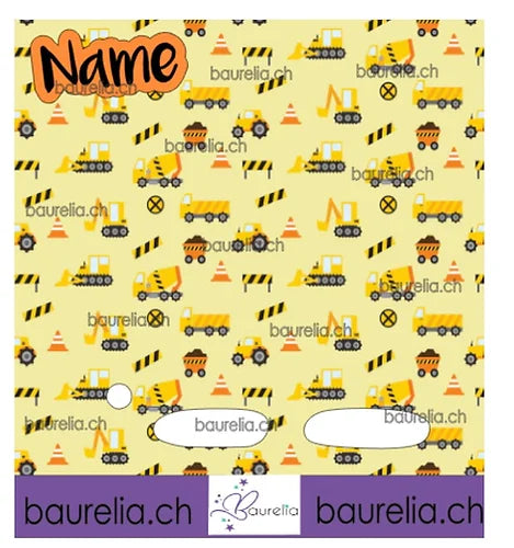 Schutzfolie Toniebox Baustelle 1