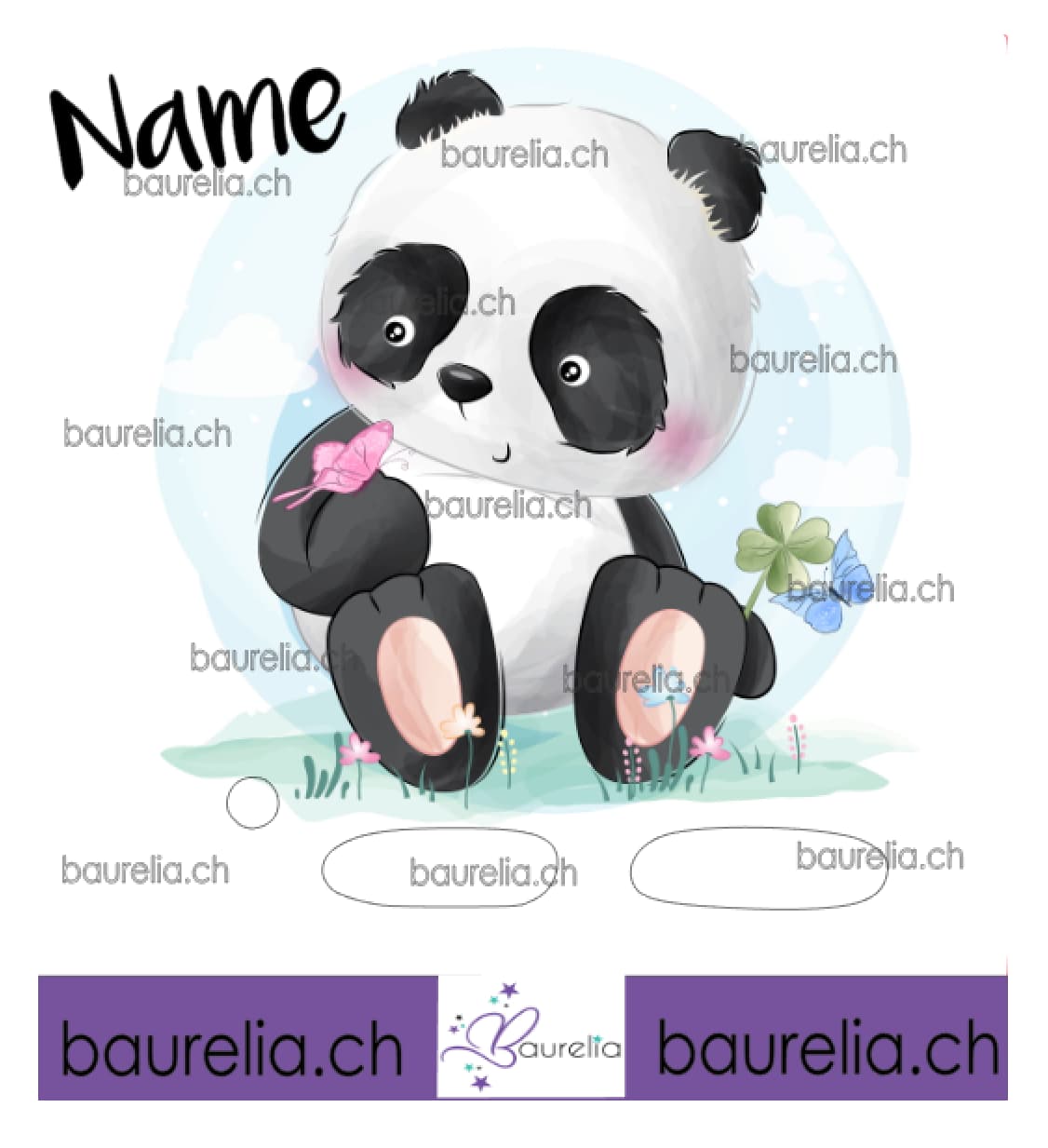 Schutzfolie Toniebox Panda 9