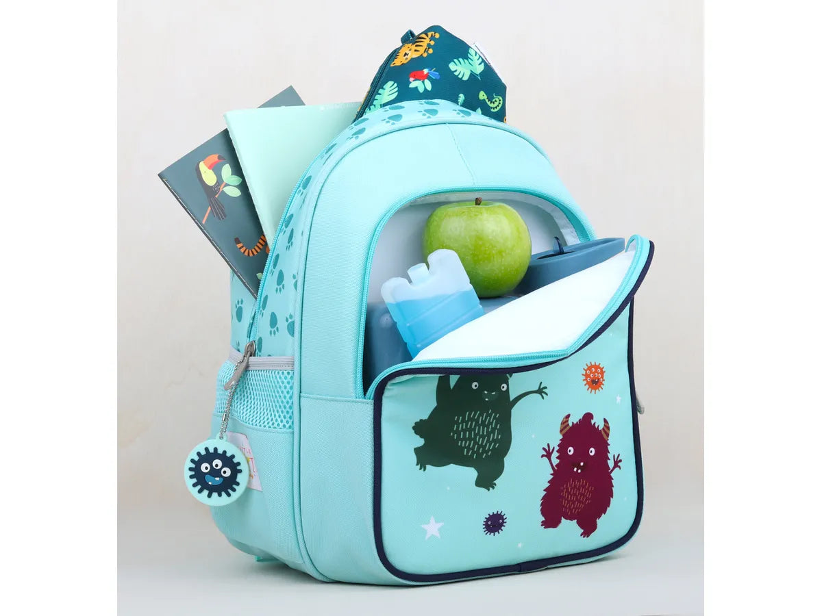 Kinderrucksack ALLC Monster