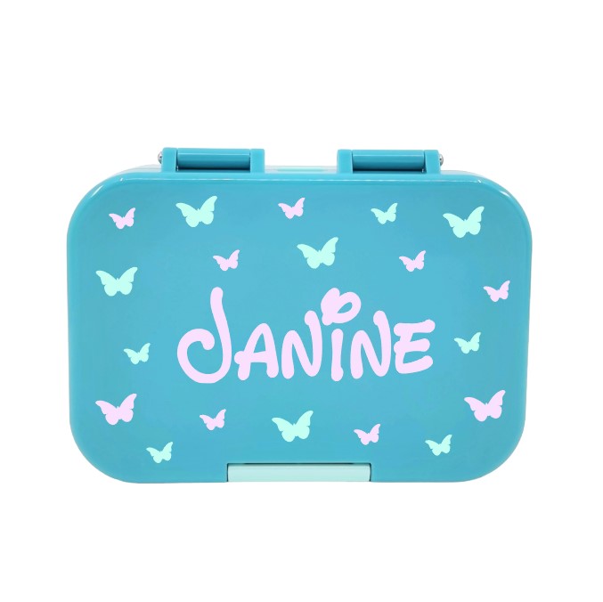 Znünibox Baurelia Box Mini Türkis