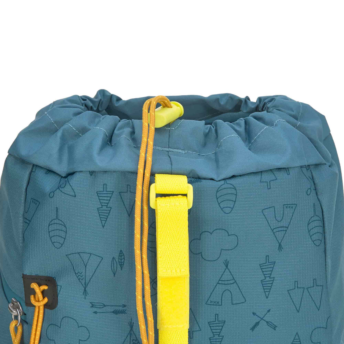 Kinderrucksack Kindergartenrucksack Lässig Mini Outdoor Adventure Blue