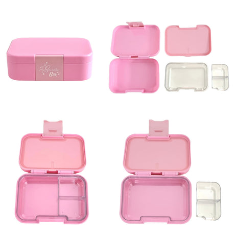Znünibox Baurelia Box Mini Rosa