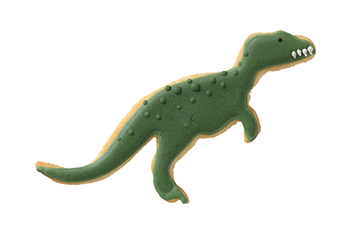 Edelstahl Ausstechform  T-Rex