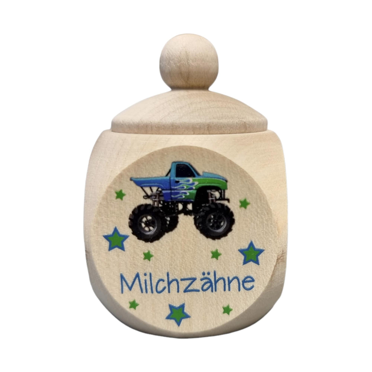 Milchzahndose Auto 2