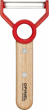 Küchenmesser Kinder Opinel Le Petit Chef Rot