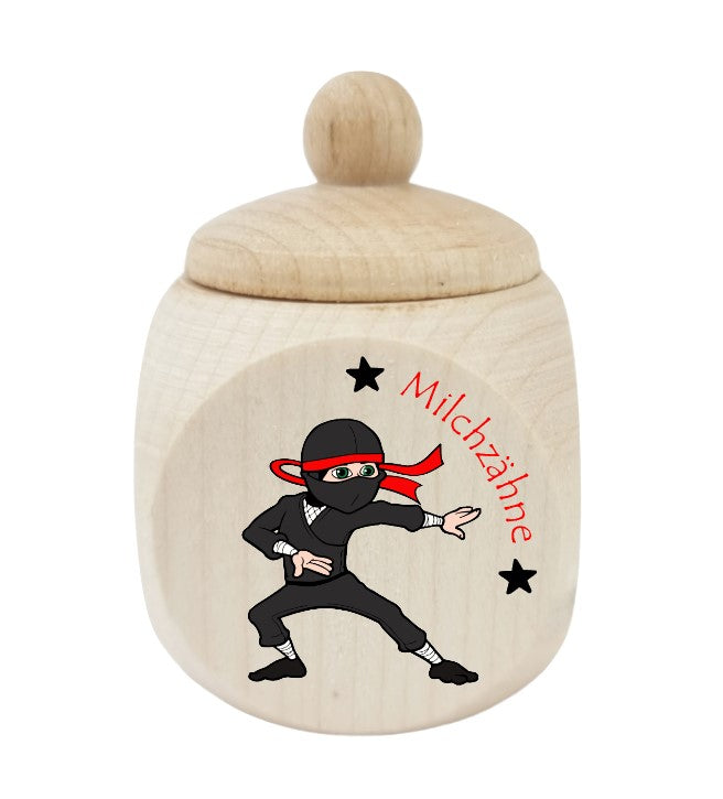 Milchzahndose Ninja 3