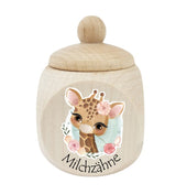 Milchzahndose Giraffe 5