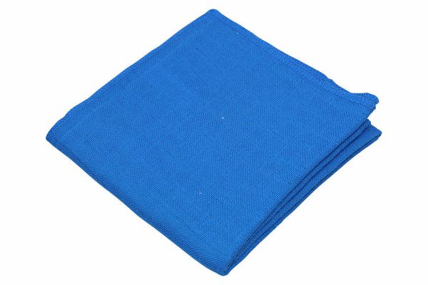 Nuscheli Blau