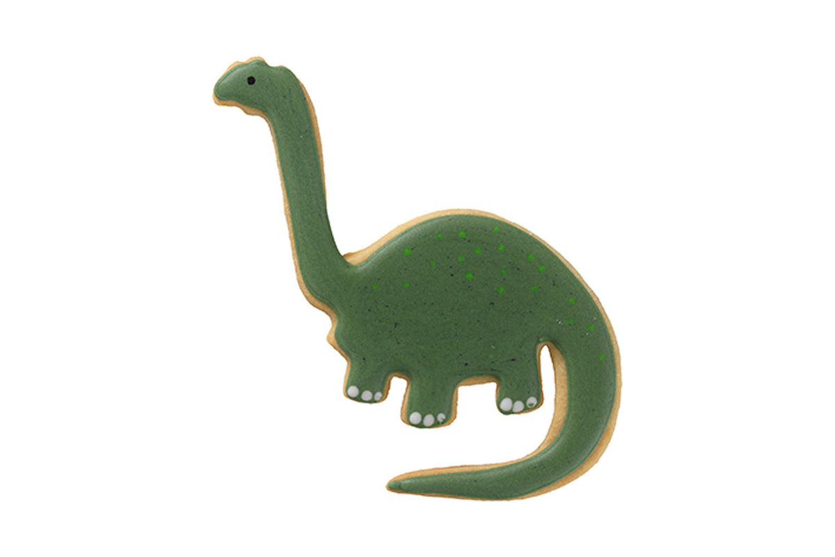 Edelstahl Ausstechform Camarasaurus