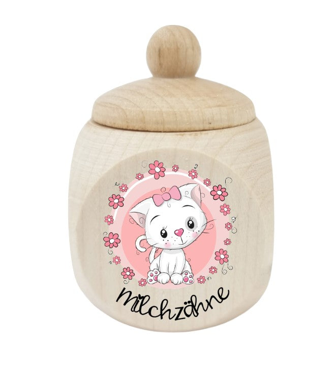 Milchzahndose Katze 5